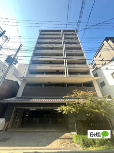 京都府京都市中京区藤本町【マンション】の外観