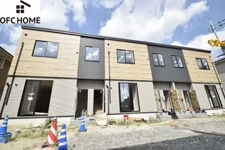 岡山県岡山市北区白石【アパート】の外観