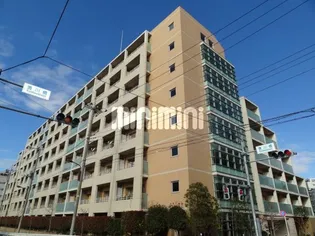 東京都江東区清澄1【マンション】の外観