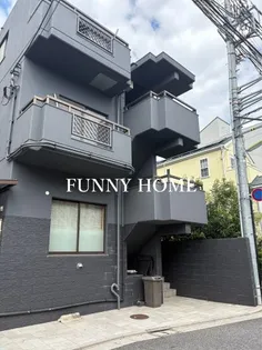 サニーハイツ【2階】の外観