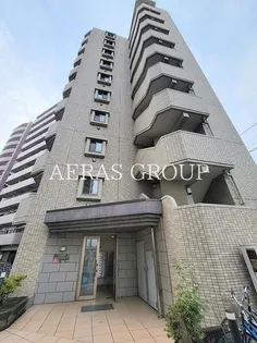 ABITARE海老名【9階】の外観