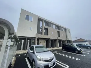 ハーモニーグランデI【1階】の外観