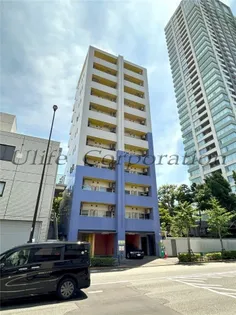 プレミアリーフ北品川【5階】の外観