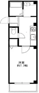 コンフォール・A【2階】の間取り