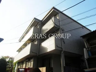 コンフォール・A【2階】の外観