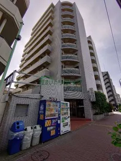 東京都練馬区豊玉北4【マンション】の外観