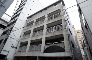 東京都板橋区大山金井町【マンション】の外観