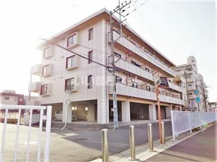 第三アルカディア【3階】の外観