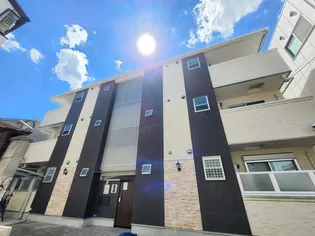 KTIレジデンス野田【1階】の外観