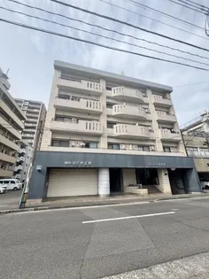 サンシティ新屋敷【2階】の外観