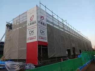 茨城県水戸市新原2【アパート】の外観