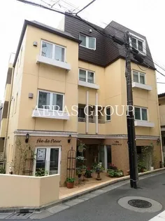 CoCo Terrace【2階】の外観