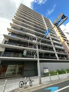 大阪府大阪市西区靱本町2【マンション】の外観