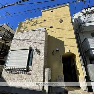 東京都豊島区南池袋1【アパート】の外観