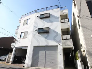 住吉ハイツAB【2階】の外観