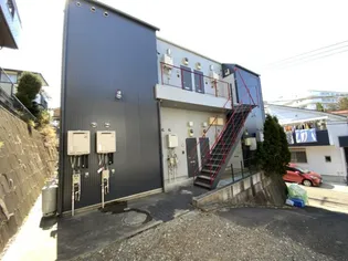 マ・ピエス西生田5【1階】の外観