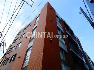 東京都杉並区方南1【マンション】の外観