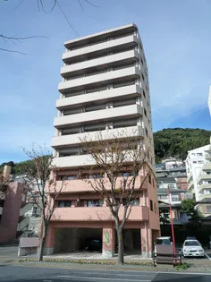 スカイコート西山【2階】の外観