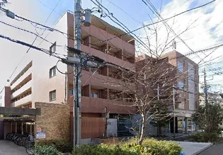 スカイコート練馬平和台【4階】の外観