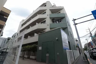 東京都練馬区石神井町6【マンション】の外観