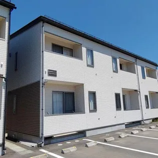 ヴェルニーナ【2階】の外観