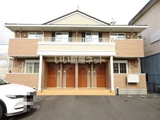 パーク柳新屋の画像