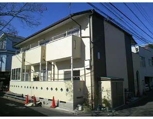 シマザワハイツの画像