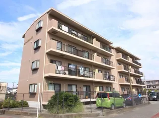 ロイヤルプラザ大岡【3階】の外観