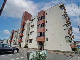 シャン・ド・マルス【2階】の外観