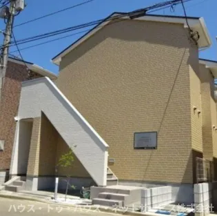 ベルメント陣屋前A棟【1階】の外観