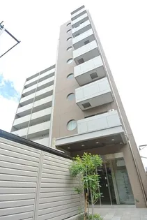 ディクス梅田東レジデンス【4階】の外観