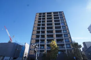 東京都墨田区東向島2【マンション】の外観