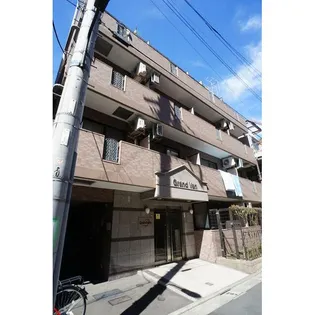 東京都文京区関口1【マンション】の外観