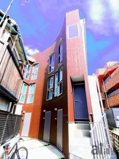 東京都西東京市田無町2【アパート】の外観