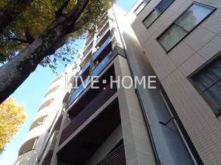 東京都杉並区阿佐谷南1【マンション】の外観