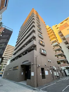 シティスクエア恵比寿【10階】の外観