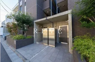 NTPRレジデンス武蔵小山WEST【2階】の外観