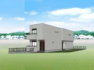 仮)小田原市小台共同住宅【2階】の外観