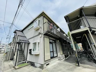 シティハイム東花I号棟の画像