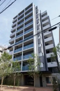 東京都港区白金1【マンション】の外観