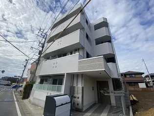 千葉県千葉市稲毛区稲毛2【マンション】の外観