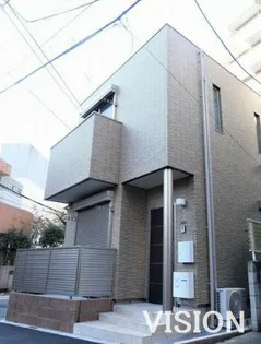 ベイハイム王子【2階】の外観