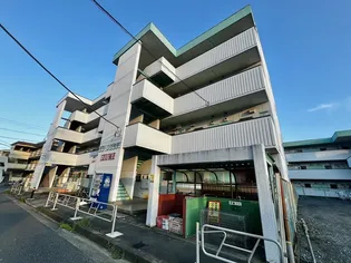 コーポ上山の画像