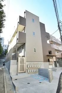 グリーンバレー宮崎台【2階】の外観