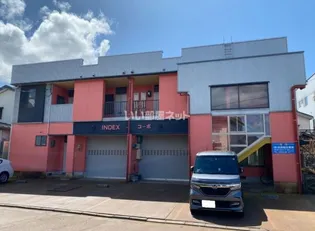 新潟県長岡市大島新町3【アパート】の外観