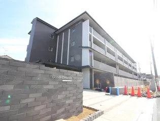 グローリードミール天神【2階】の外観