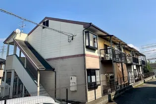 横田アパートの画像