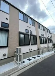 ハーモニーテラス東中野【2階】の外観