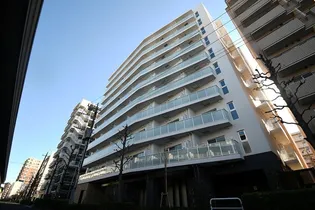 東京都足立区竹の塚6【マンション】の外観