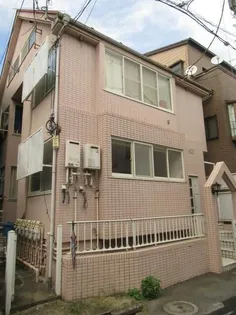 ニューパレス【3階】の外観